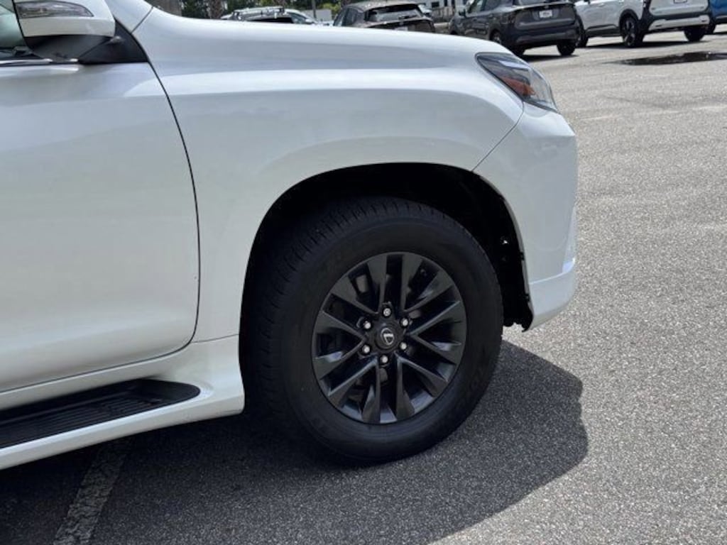 Used 2021 Lexus GX 460 SUV
