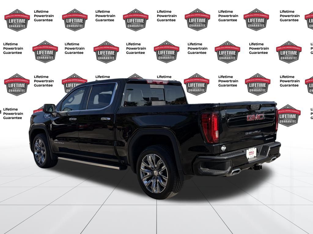 2024 Gmc Sierra 1500 Denali photo 3