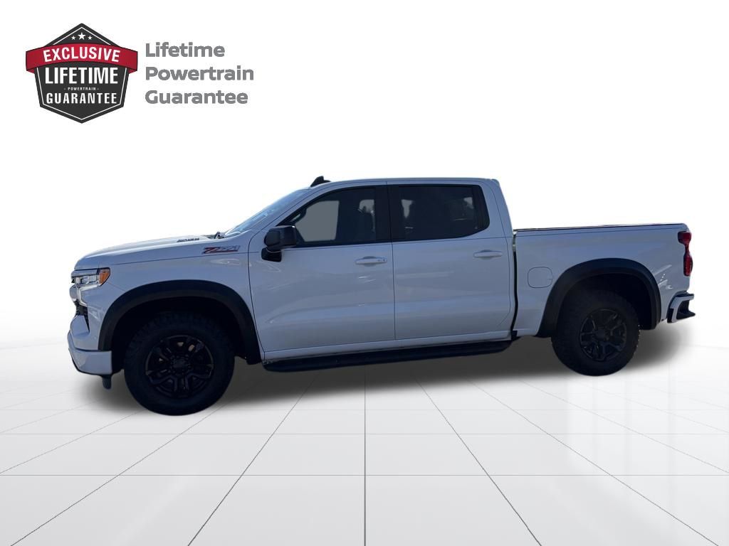 2024 Chevrolet Silverado 1500 RST - Photo 3