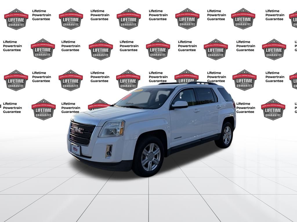 2015 GMC Terrain SLE-2