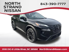2026 Nissan Rogue Dark Armor SUV