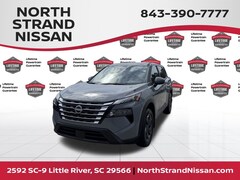 2026 Nissan Rogue SV SUV