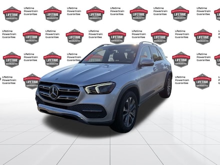 2021 Mercedes-Benz GLE GLE 350 SUV