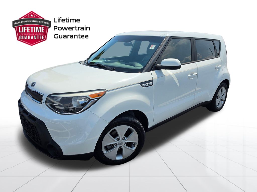 Used 2016 Kia Soul Base with VIN KNDJN2A29G7317522 for sale in Little River, SC