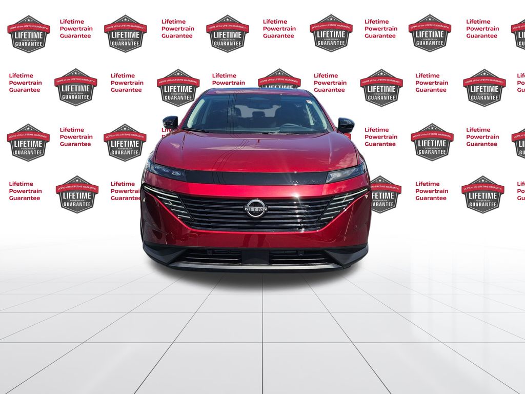 2025 Nissan Murano SL photo 3