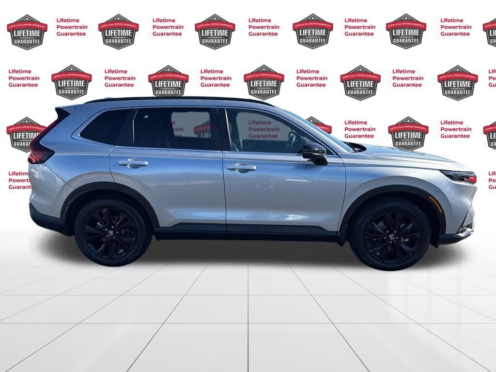 Used 2024 Honda CR-V Hybrid Sport Touring SUV