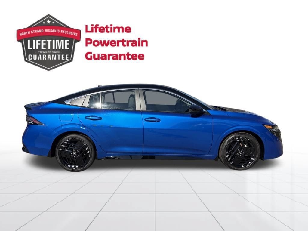 2026 Nissan Sentra SR - Photo 8