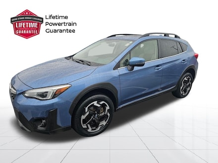 2023 Subaru Crosstrek Limited SUV