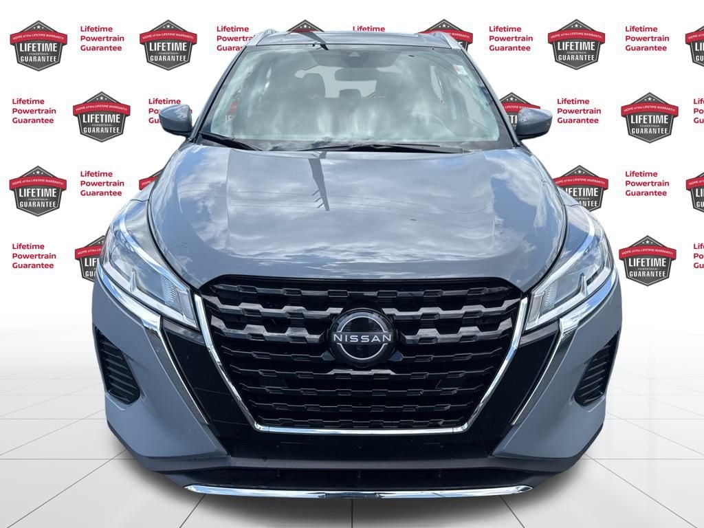 Certified 2024 Nissan Kicks SV with VIN 3N1CP5CVXRL571804 for sale in Little River, SC