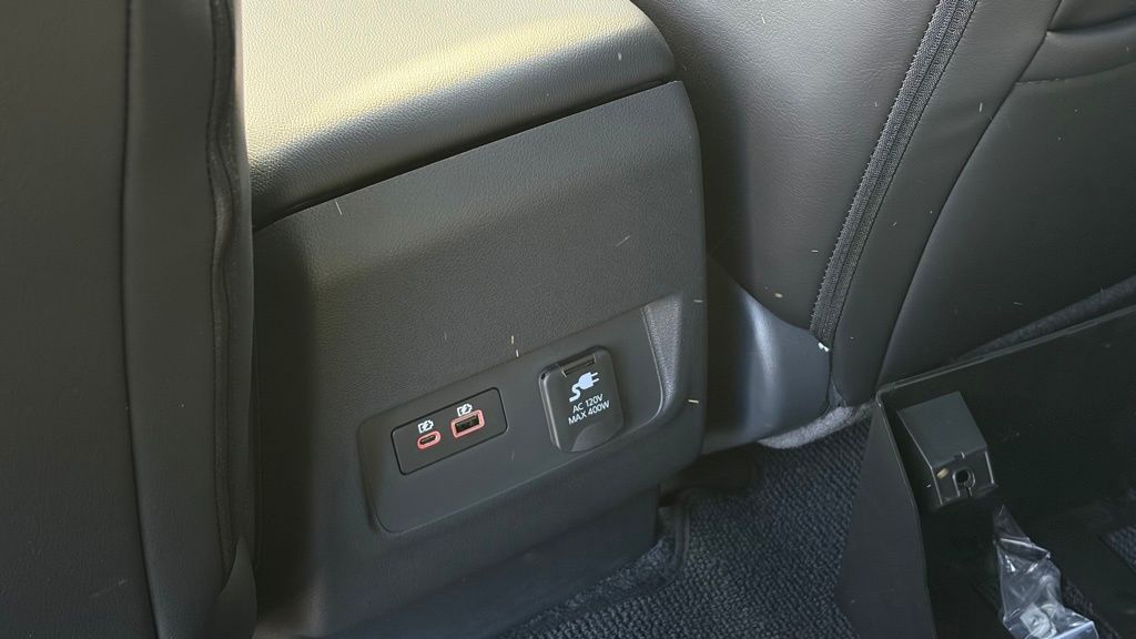 2026 Nissan Frontier PRO-4X - Photo 31