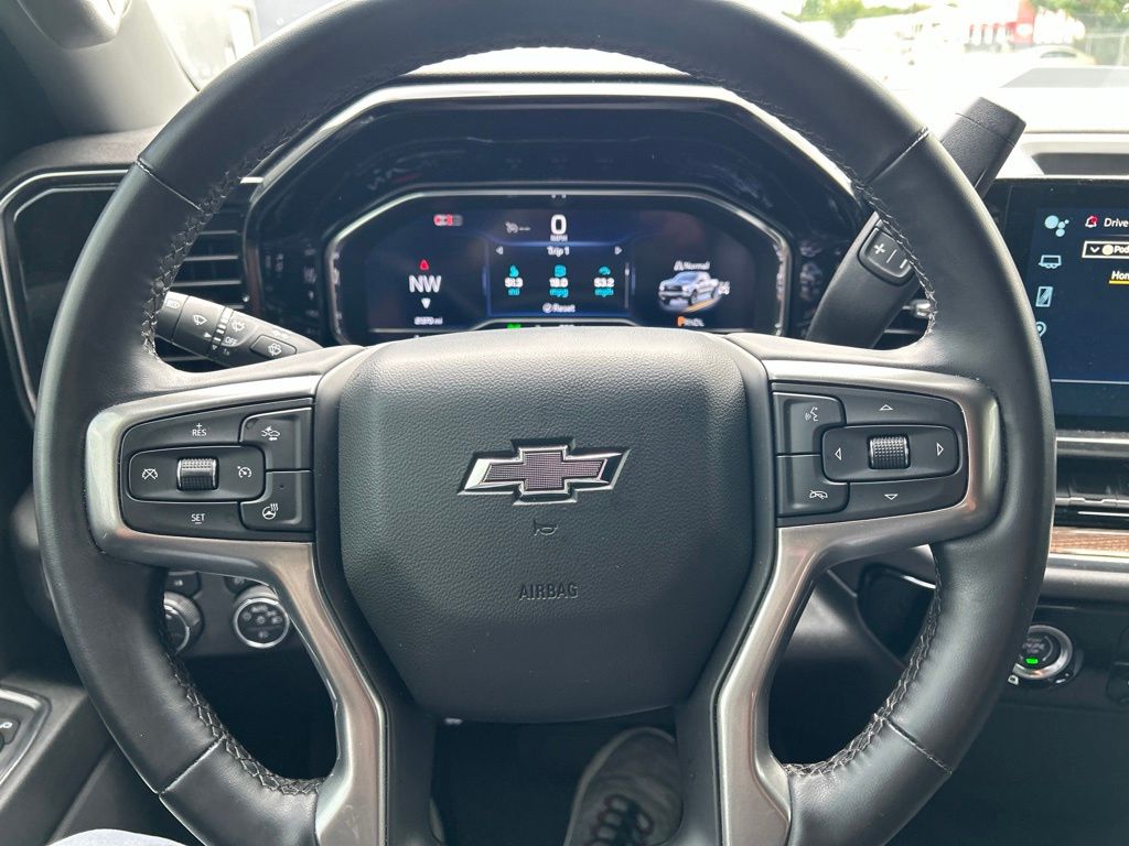 2024 Chevrolet Silverado 1500 LT Trail Boss - Photo 18