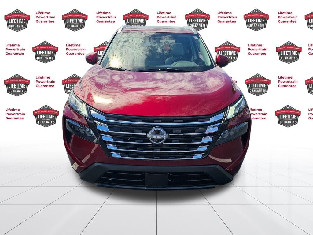 New 2026 Nissan Rogue SV SUV