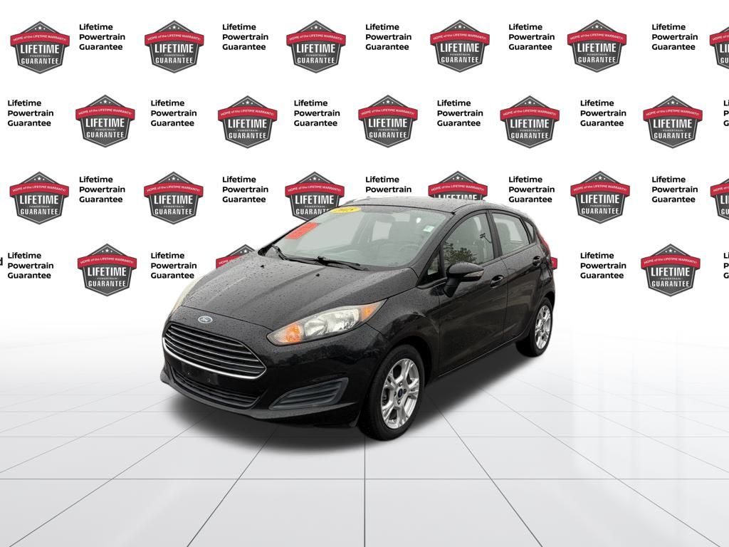 2015 Ford Fiesta SE