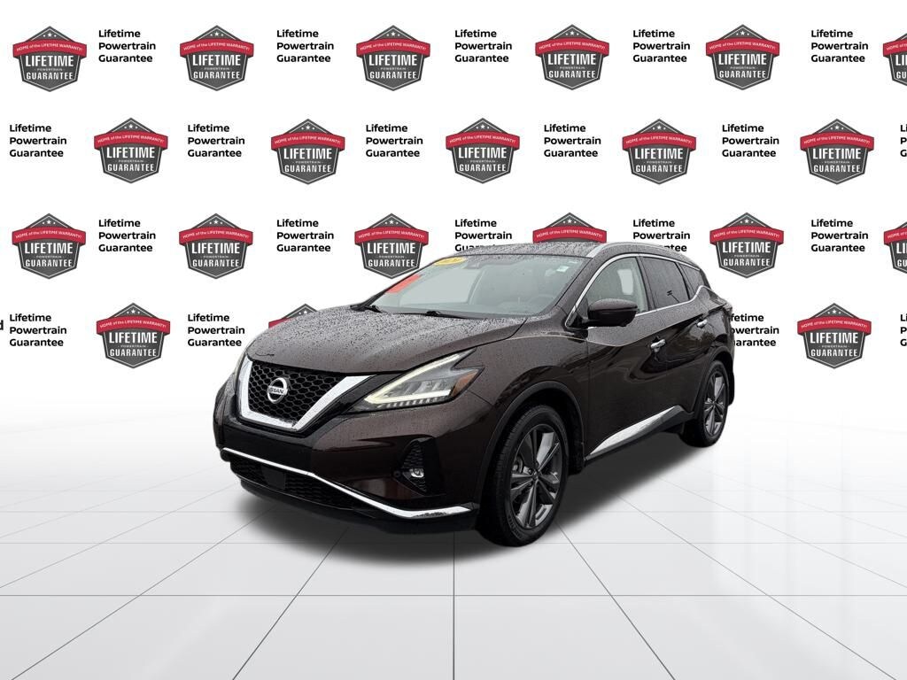 Used 2020 Nissan Murano Platinum SUV