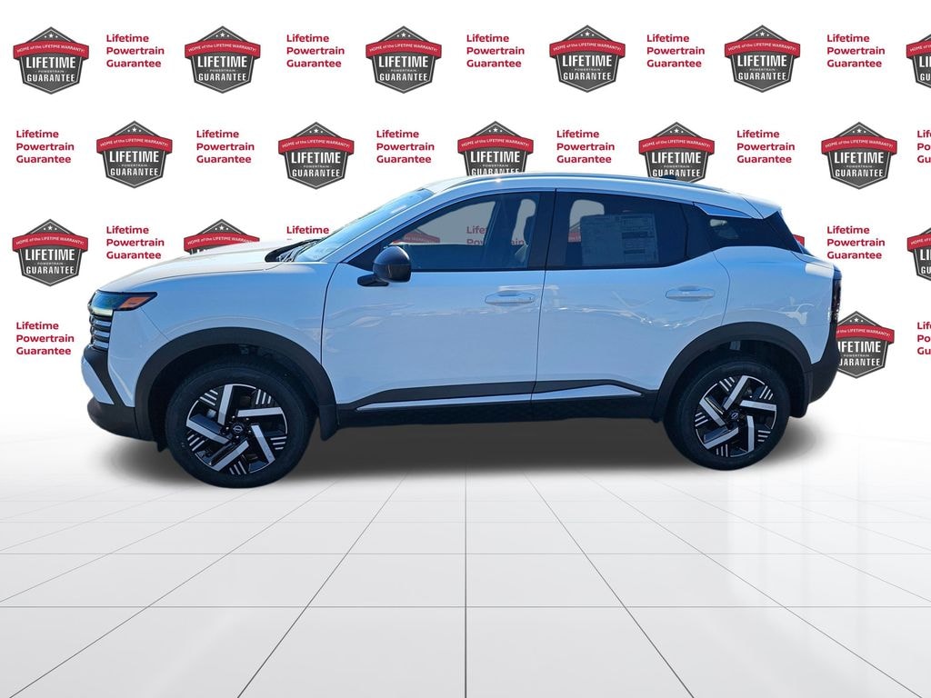 New 2026 Nissan Kicks SV SUV