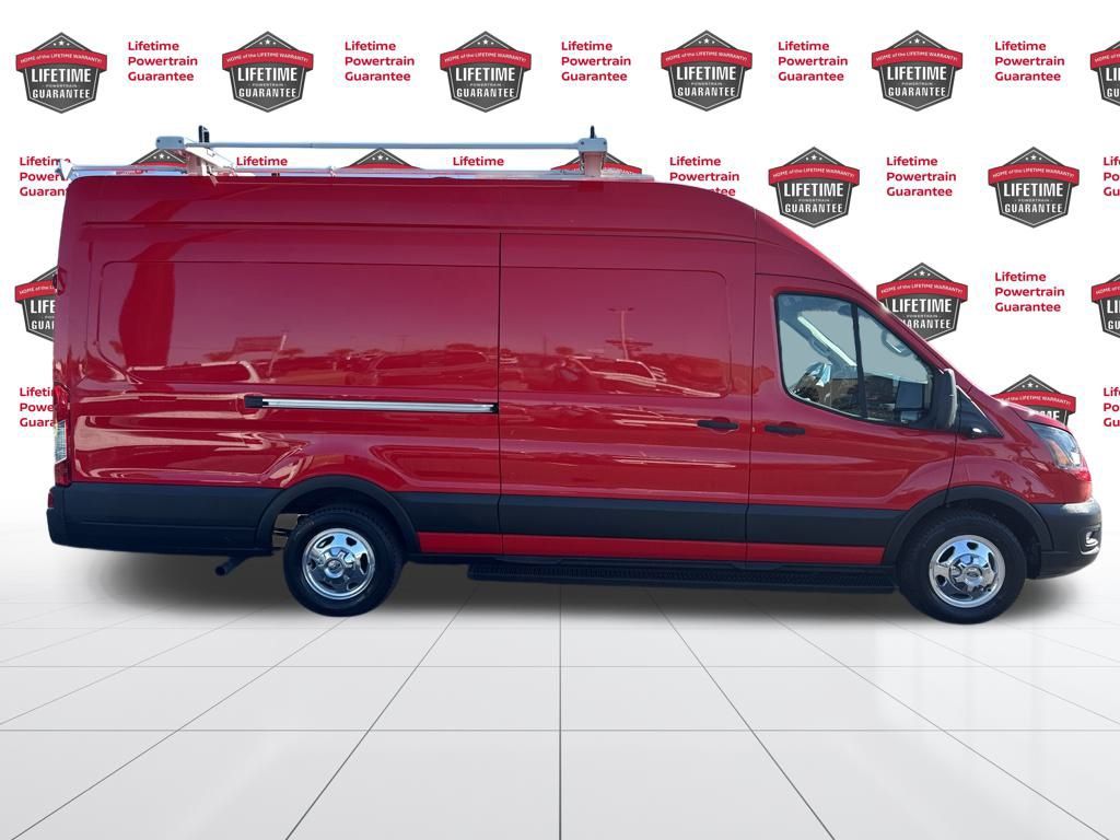 2022 Ford Transit Cargo Van photo 4