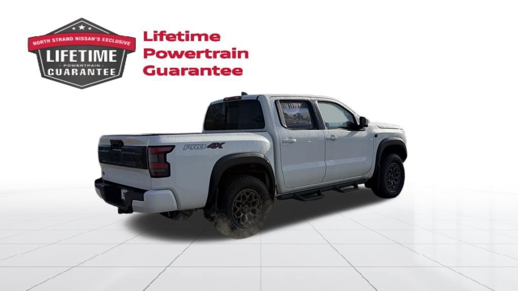 2026 Nissan Frontier PRO-4X - Photo 8