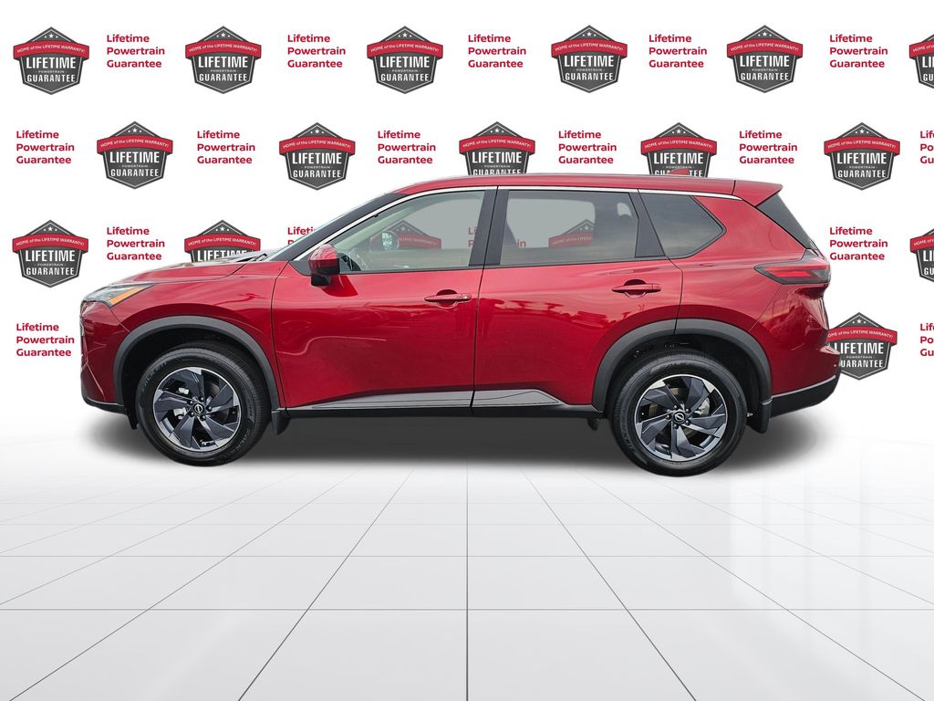 2026 Nissan Rogue SV photo 2