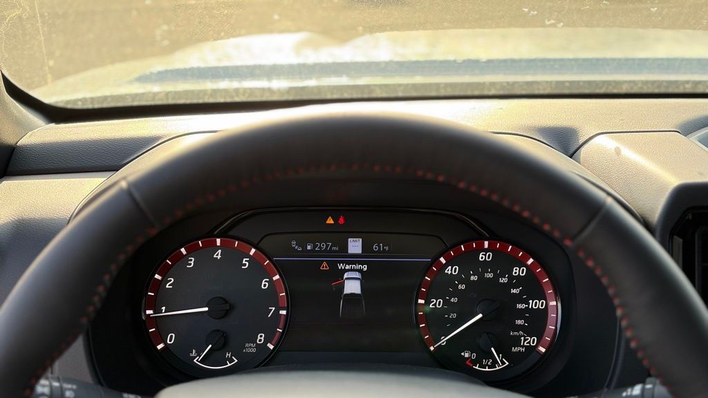 2026 Nissan Frontier PRO-4X - Photo 22