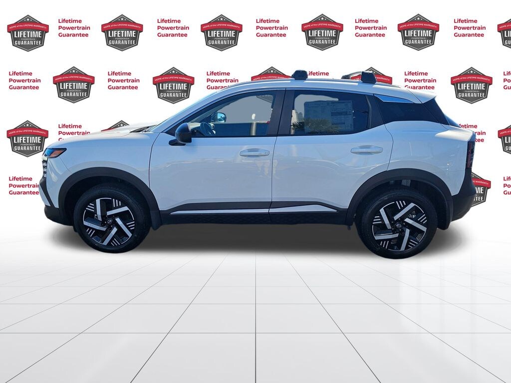 New 2026 Nissan Kicks SV SUV