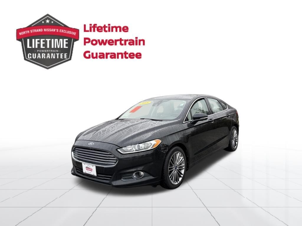2013 Ford Fusion