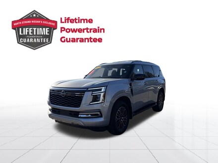 2025 Nissan Armada SL SUV