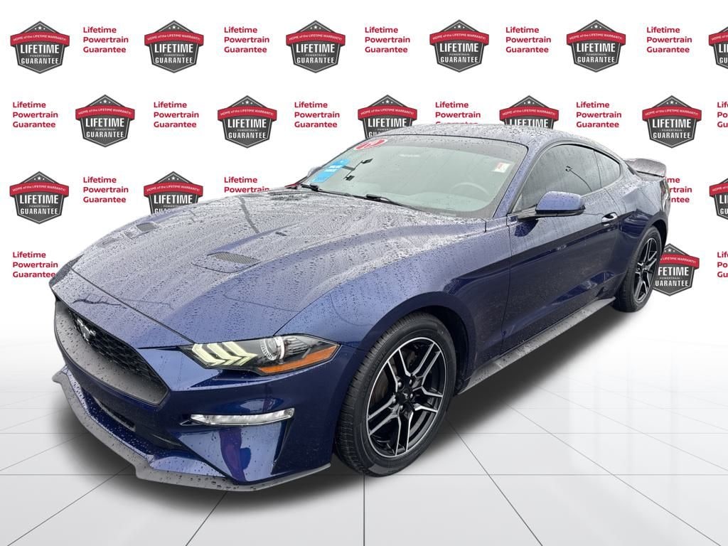 Used 2019 Ford Mustang Ecoboost Premium Coupe