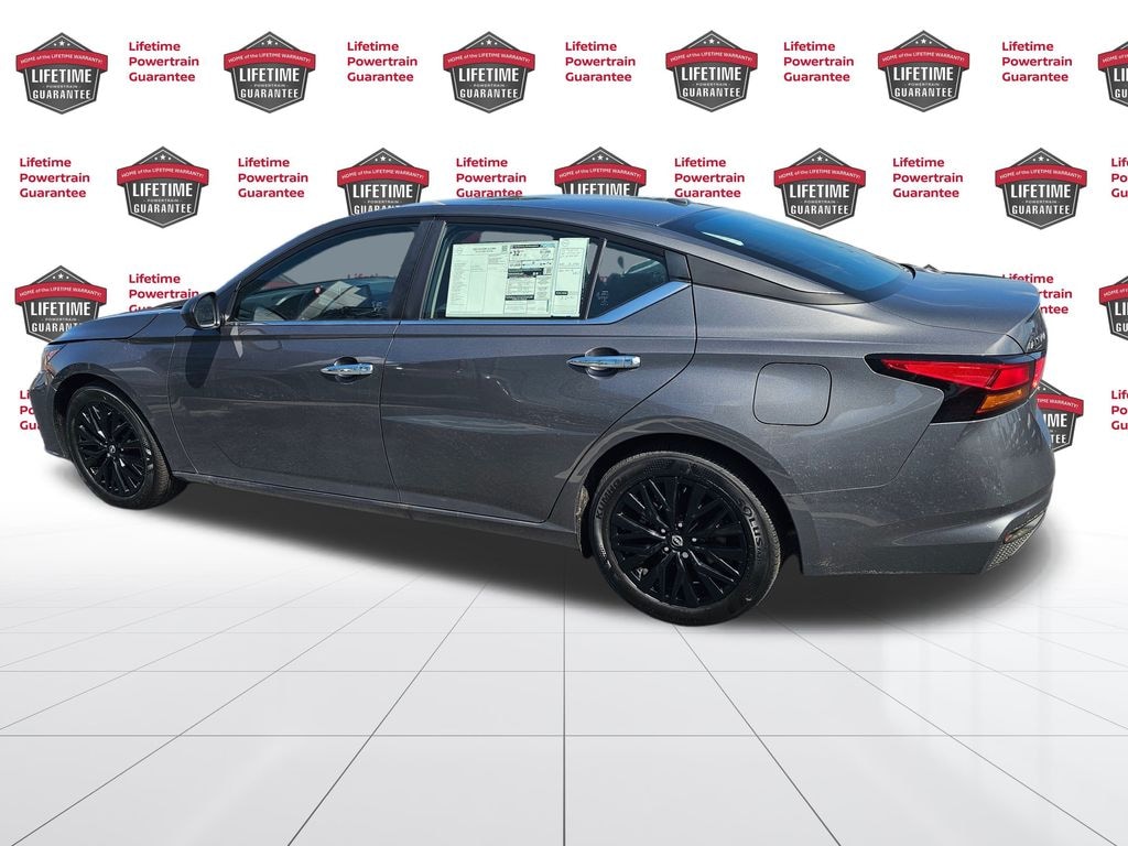 New 2025 Nissan Altima 2.5 SV Sedan