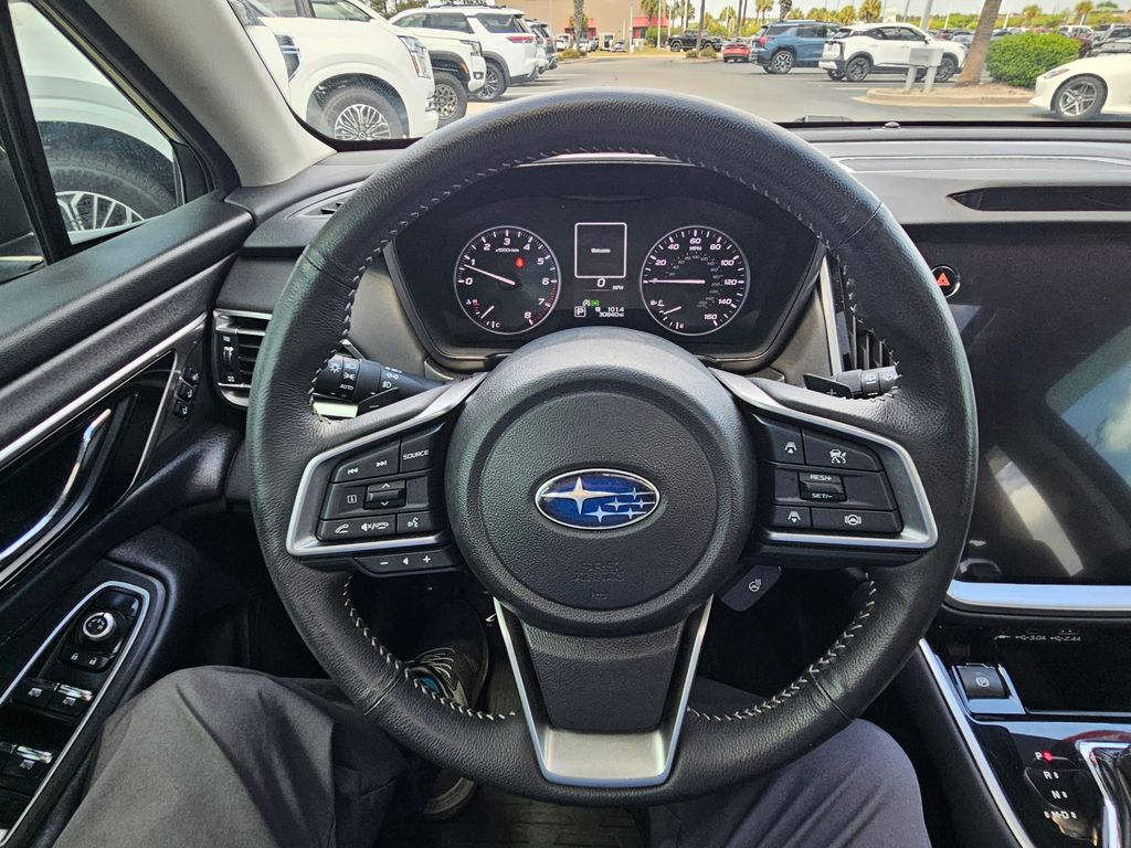 2025 Subaru Outback Limited - Photo 21