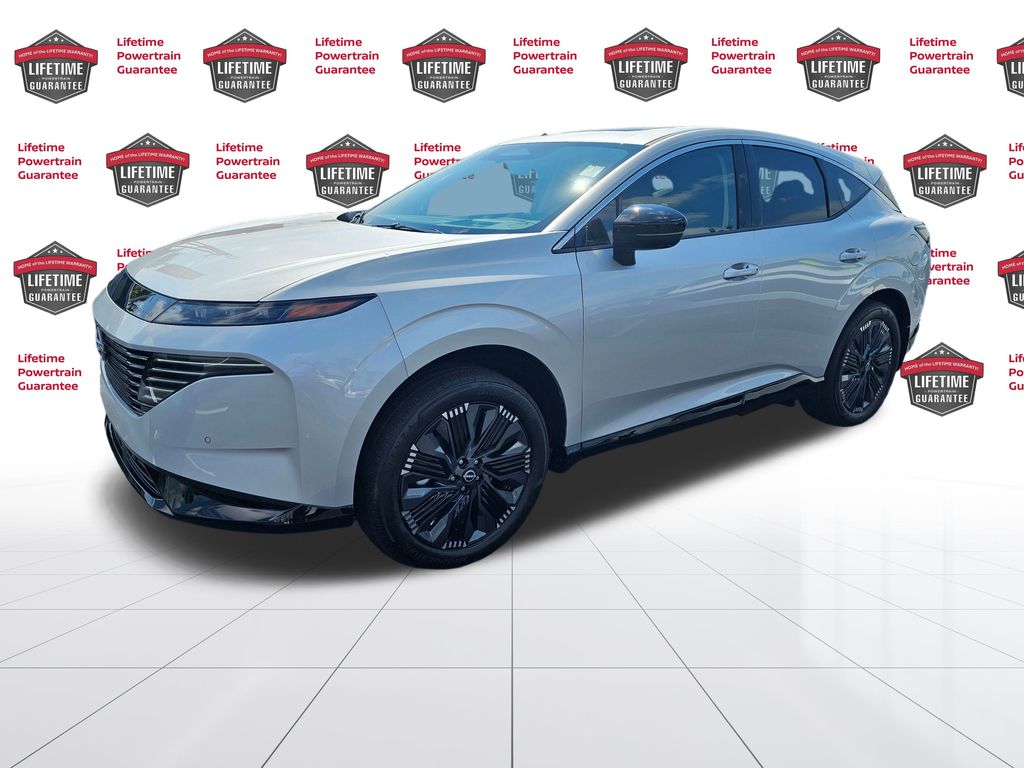 2025 Nissan Murano Platinum