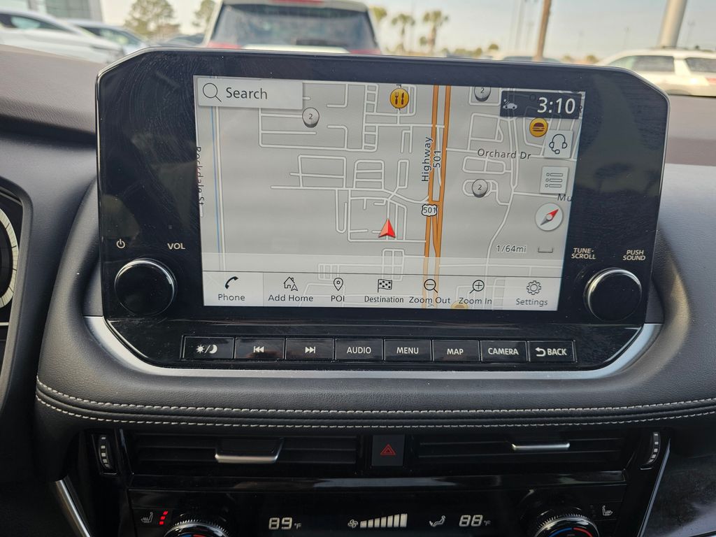2023 Nissan Rogue Platinum - Photo 25
