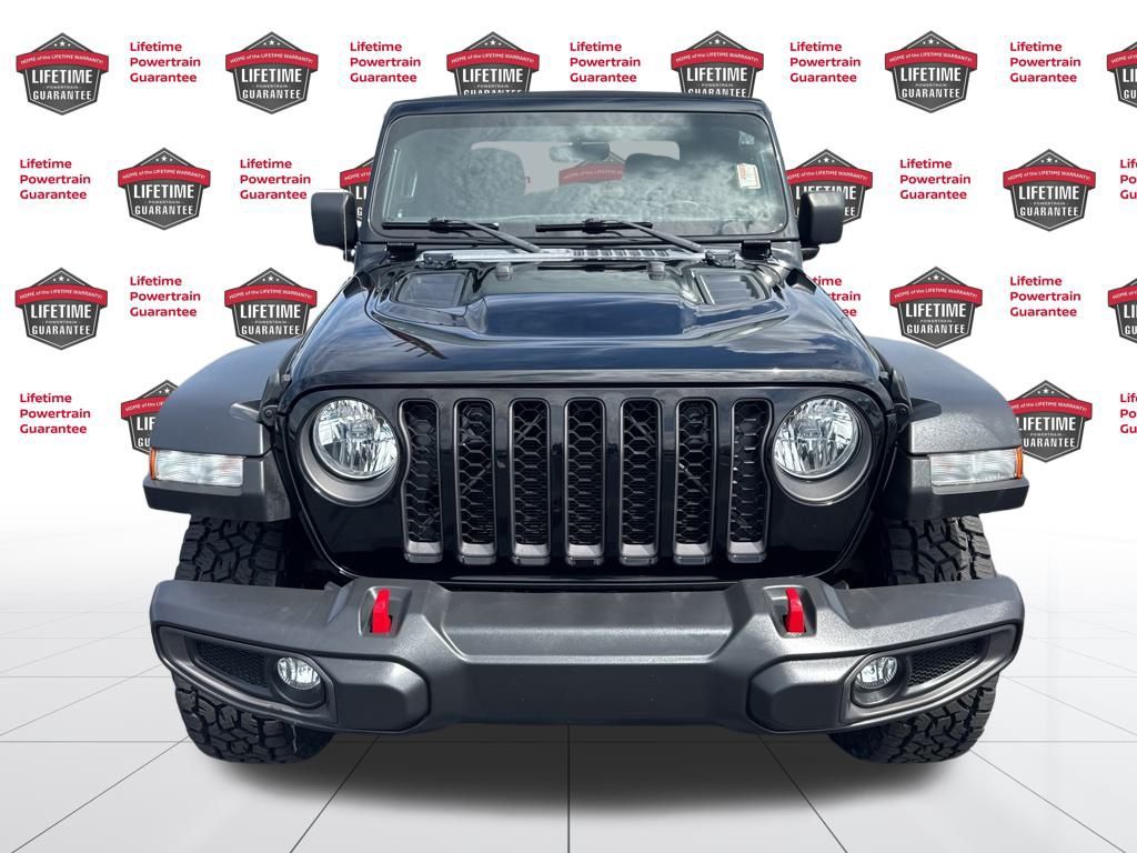 2021 Jeep Gladiator Rubicon photo 2