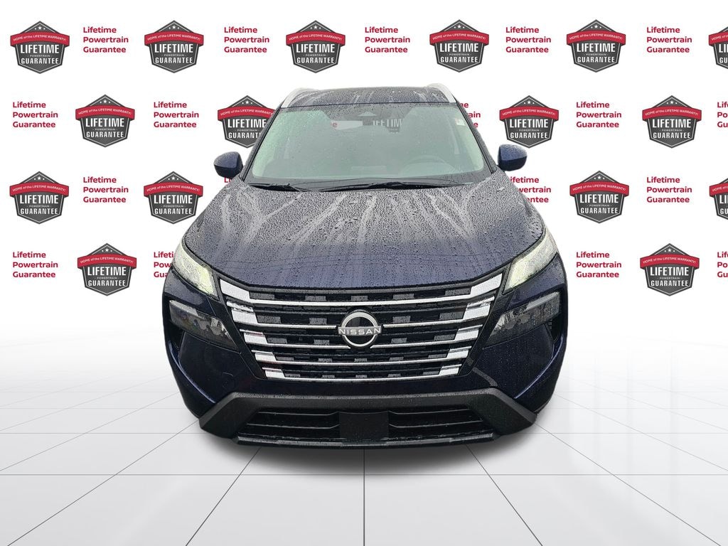 New 2026 Nissan Rogue SV SUV