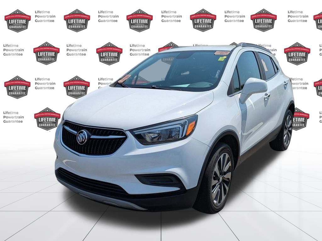 2021 Buick Encore Preferred photo 3