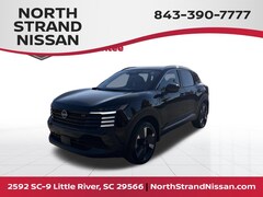 2026 Nissan Kicks SR SUV