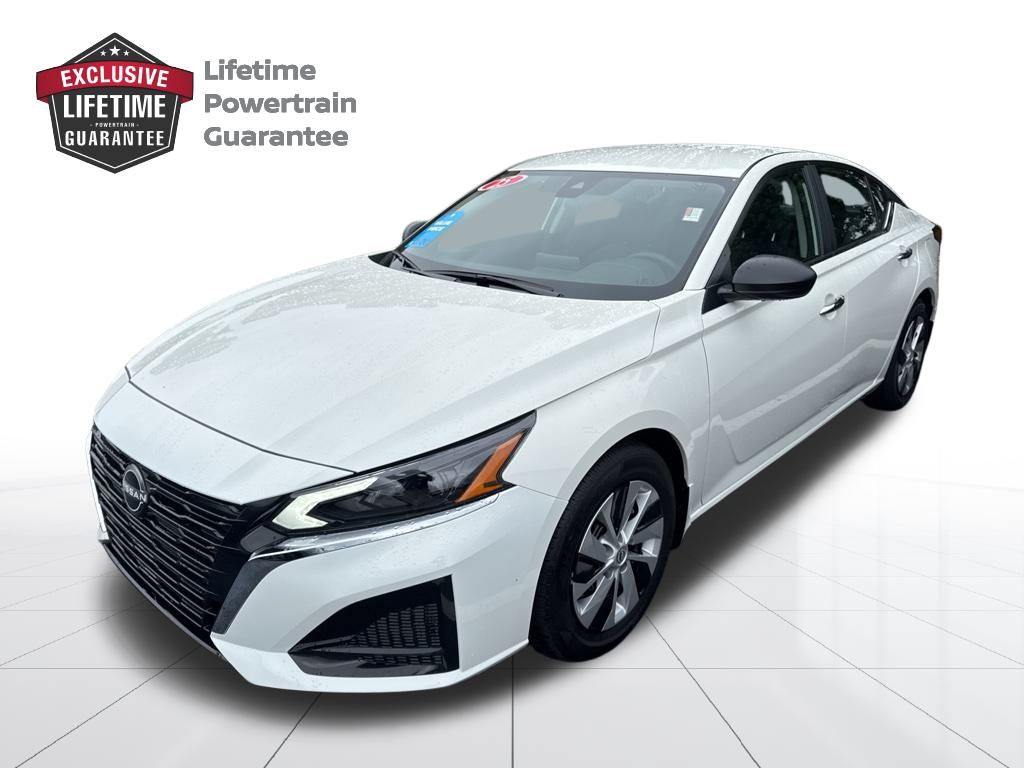 2025 Nissan Altima S
