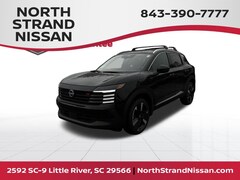 2026 Nissan Kicks SR SUV