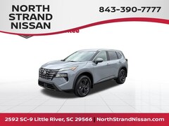 2026 Nissan Rogue SV SUV
