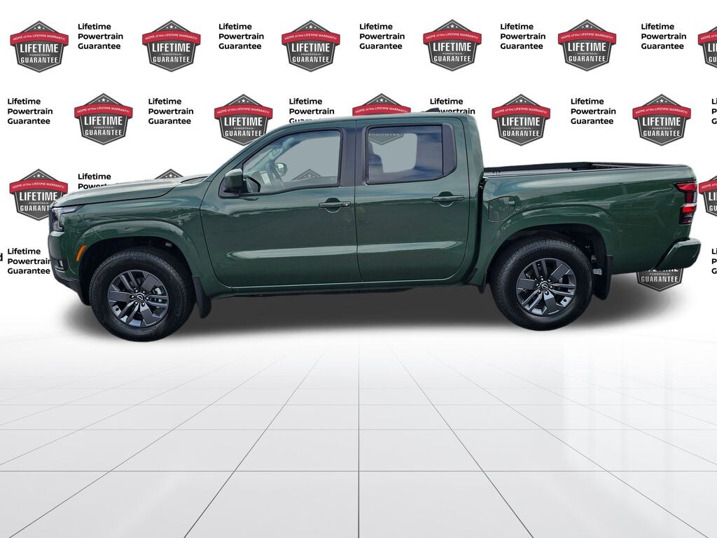 Used 2025 Nissan Frontier SV Truck Crew Cab