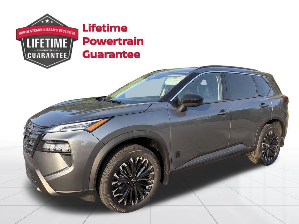 2026 Nissan Rogue Dark Armor SUV
