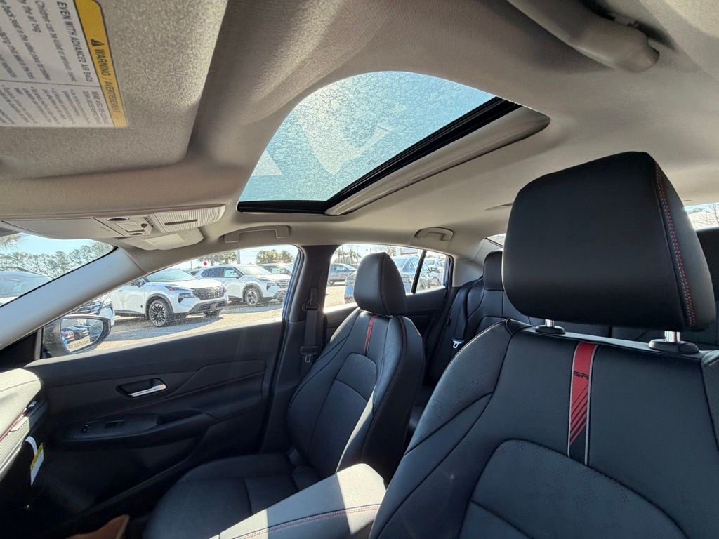 2026 Nissan Sentra SR - Photo 25