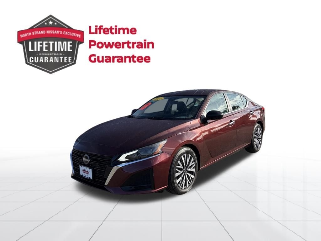 2024 Nissan Altima SV