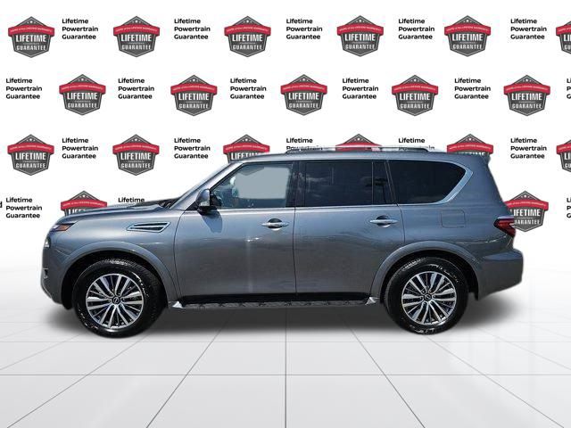 2024 Nissan Armada SL photo 2