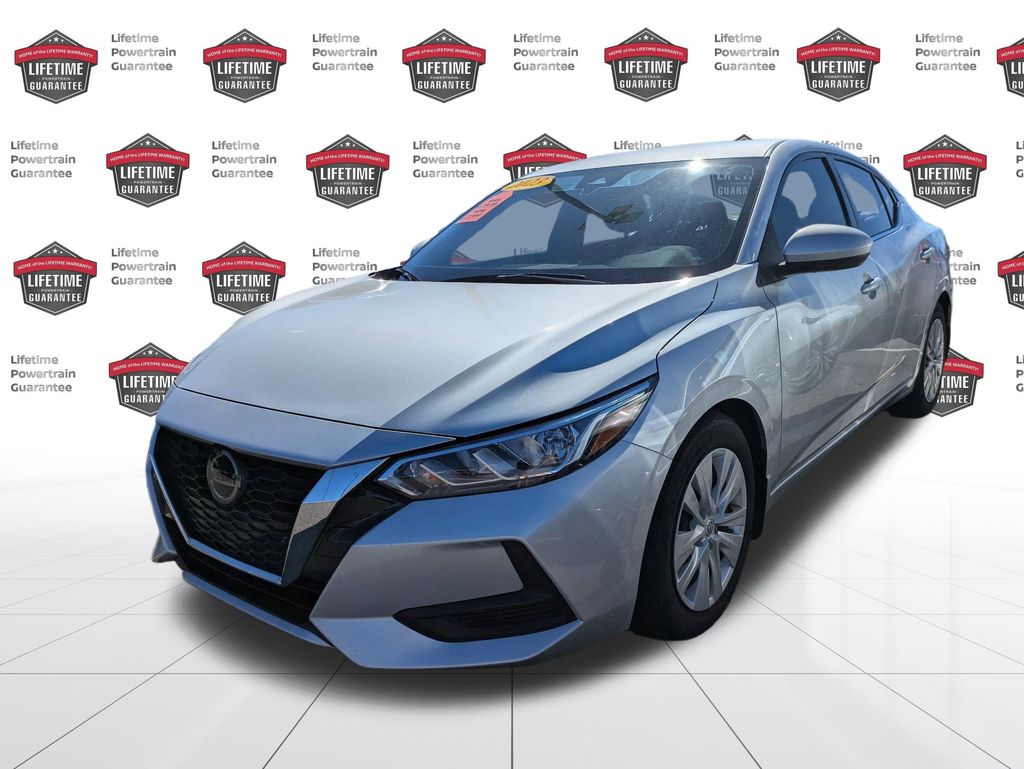 2023 Nissan Sentra S photo 2