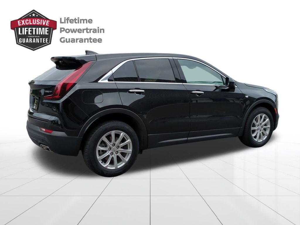 Used 2023 Cadillac XT4 Luxury SUV