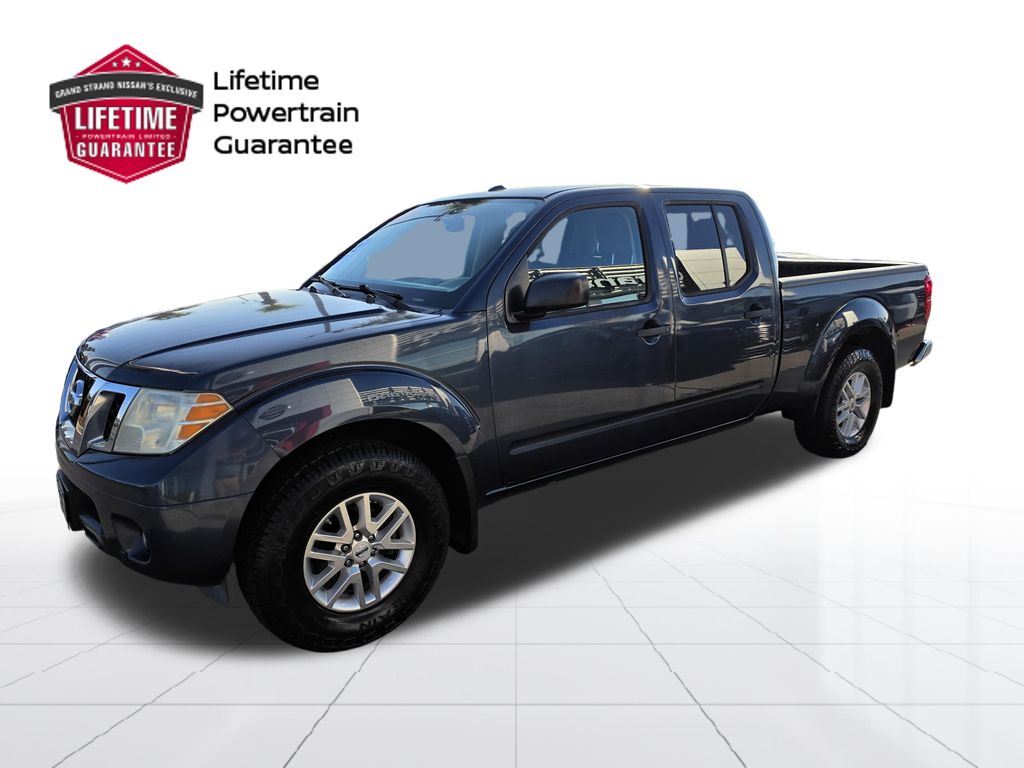 Used 2016 Nissan Frontier SV with VIN 1N6AD0FV5GN727513 for sale in Little River, SC