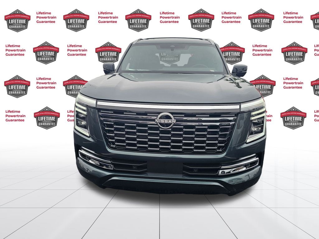 New 2026 Nissan Armada SL SUV