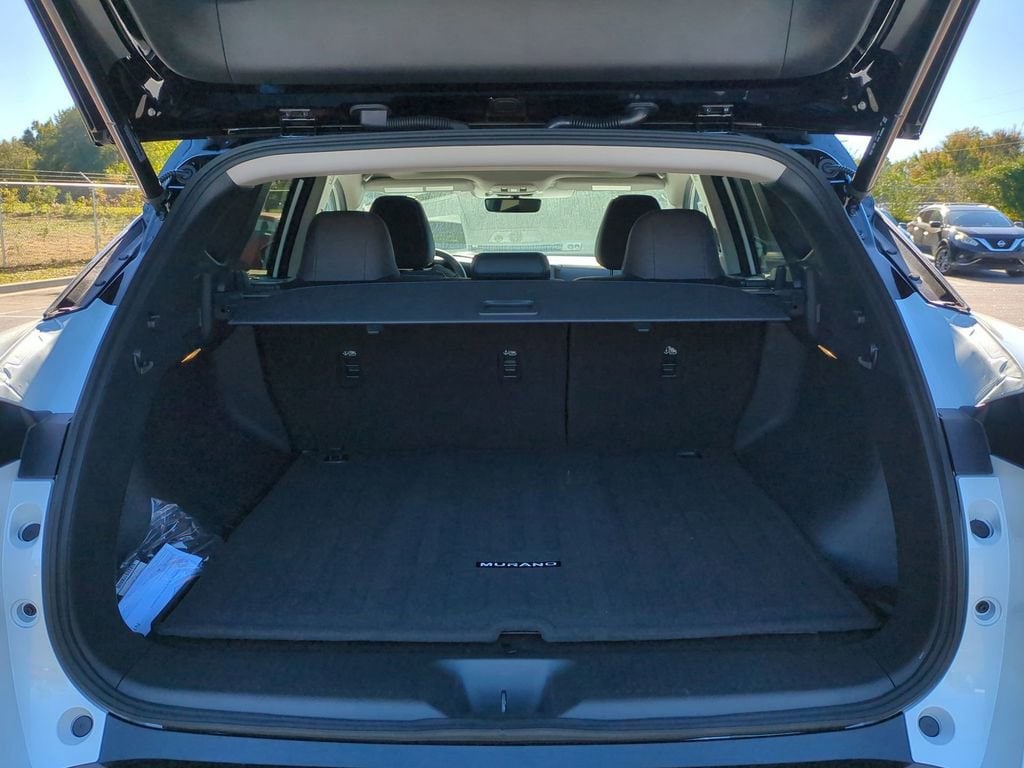 2026 Nissan Murano Platinum - Photo 31