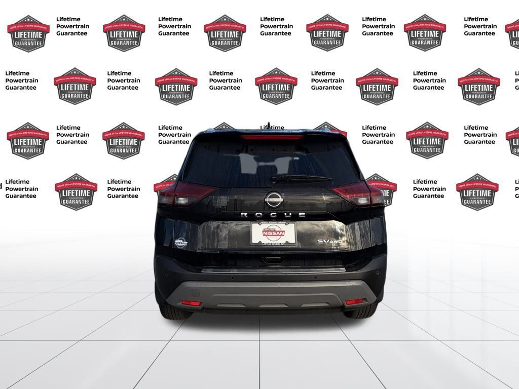 Used 2023 Nissan Rogue SV SUV