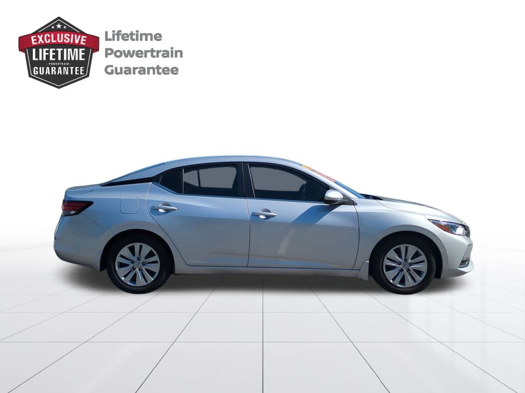 Used 2023 Nissan Sentra S Sedan